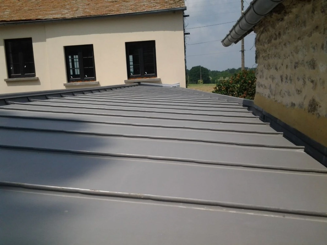 Sarl Sitolle Couvreur A Valognes Realisation 16