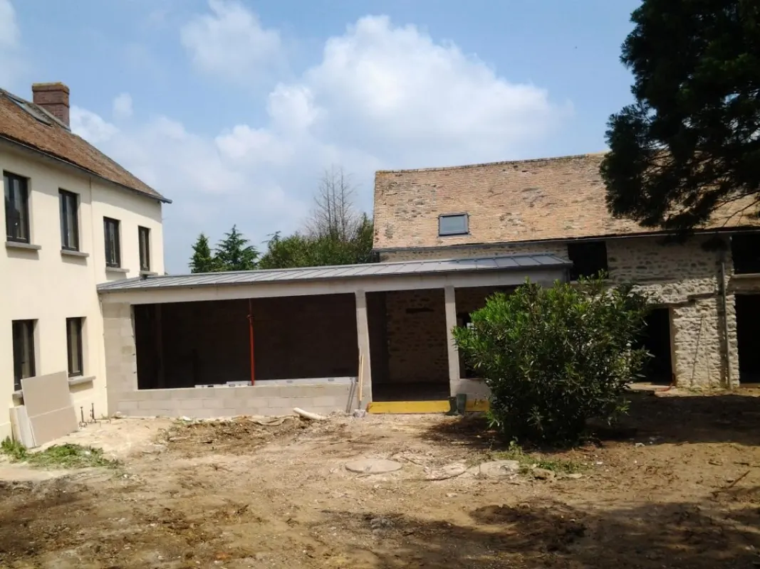 Sarl Sitolle Couvreur A Valognes Realisation 17