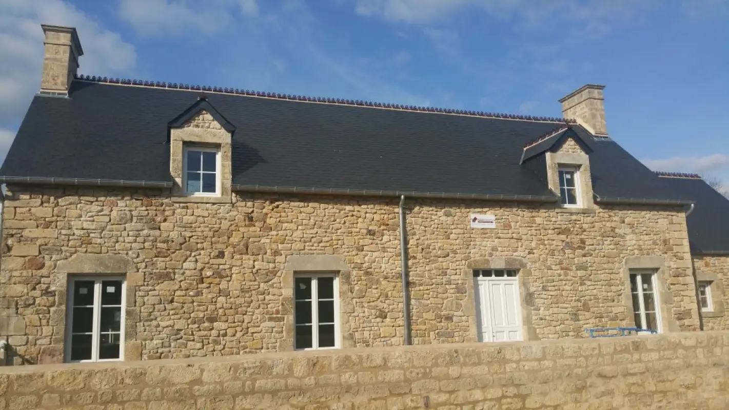Sarl Sitolle Couvreur A Valognes Realisation 25