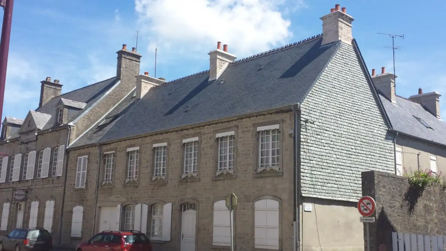 Sarl Sitolle Couvreur A Valognes Realisation 27