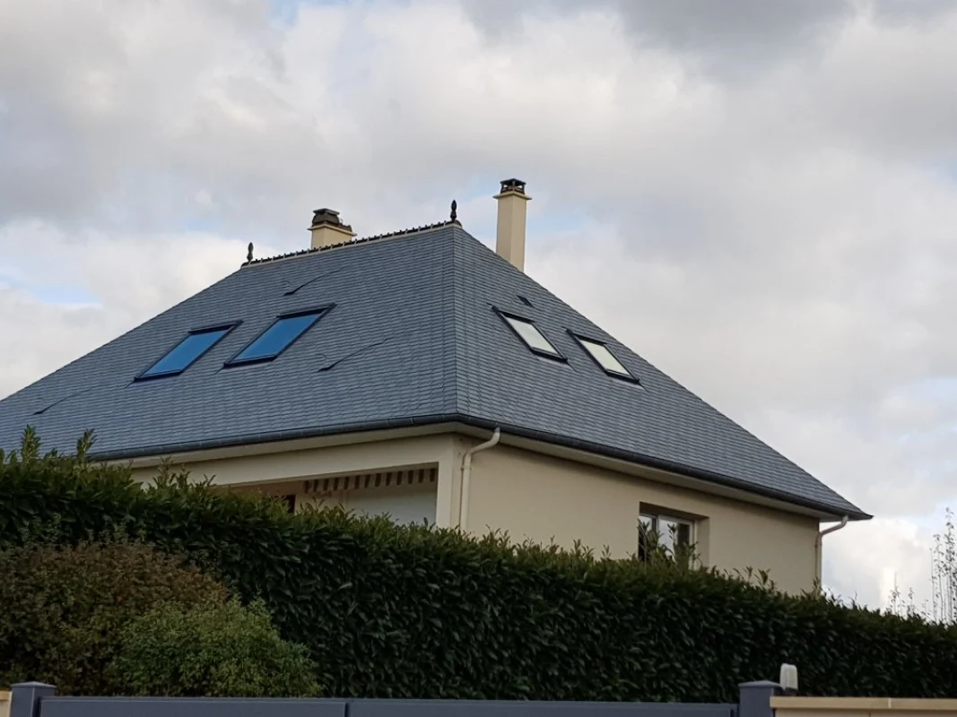 Sarl Sitolle Couvreur A Valognes Realisation 29