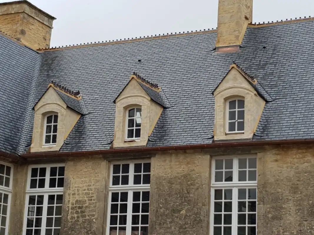 Sarl Sitolle Couvreur A Valognes Realisation 31