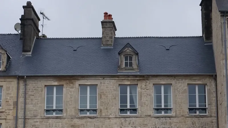 Sas Sitolle Couvreur A Valognes Maconnerie 5